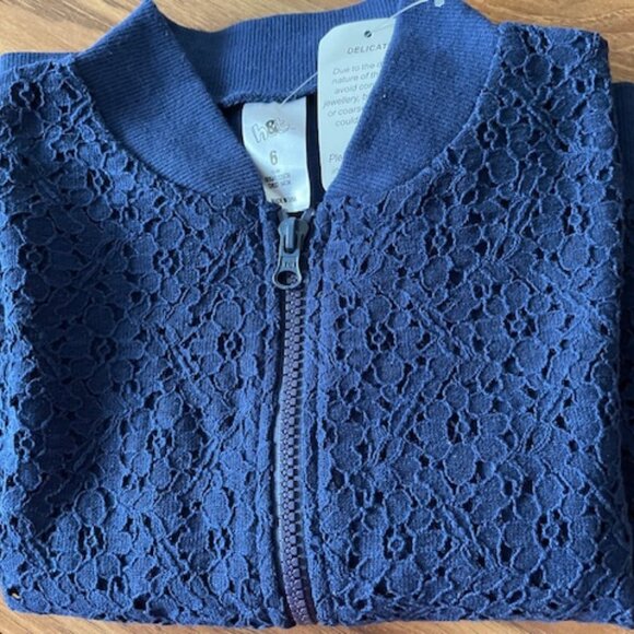 Abercrombie Child’s - Jeans, Long Sleeved Top and  t&h Sweater Combo - Picture 5 of 9